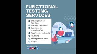 Understand the essentials of #FunctionalTesting and flawless #SoftwareQuality with a complete guide