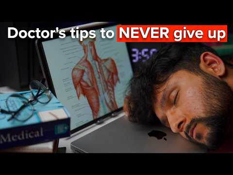 if you've forgotten your new year's goals, watch this (from a Doctor)