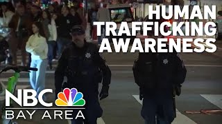 SF prepares for possible human trafficking spike ahead of big sporting events