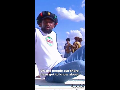 A message from Lucky Dube #shorts #luckydube #onelove