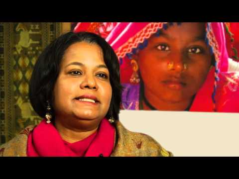 Shalini Nataraj, Director at the Global Fund for Women, speaks about Grassroots Leadership
