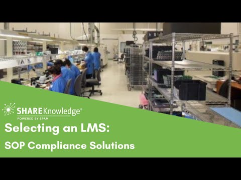 SOP Compliance Solutions