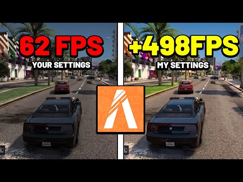 Low GPU Usage Is KILLING Your FPS in FiveM - (FIX LAG & BOOST FPS!)