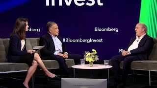 Sixth Street’s Chavez and Two Sigma’s Siegel on the Rise of AI