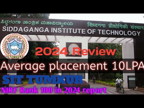 SIT Tumkur 2024 honest review || Highest package 41.4 LPA #comedk2024 #comedkcounselling