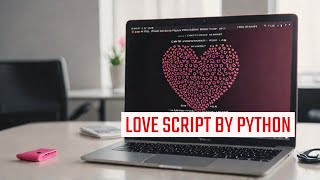 Python Love Bot 💘 Love Generator Code Revealed 🔥 AI Romantic Script Tutorial
