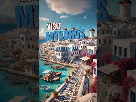 Check out full video on Greek Islands #travel #visitgreece #greekislands #discovergreece #europe