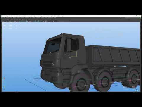 truck rig