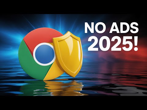 BEST Ad Blocker 2025 | Best Ad Blocker for Chrome that WORKS!
