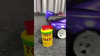 My best tricks of 2022 #rcdrifting #trickshot #rcdrifttok