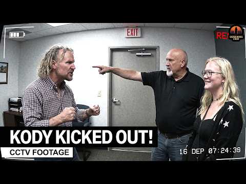 I'm Sorry" Isn't Enough, Kody — Here's The Exact Words Truly Needs From You | Sister Wives
