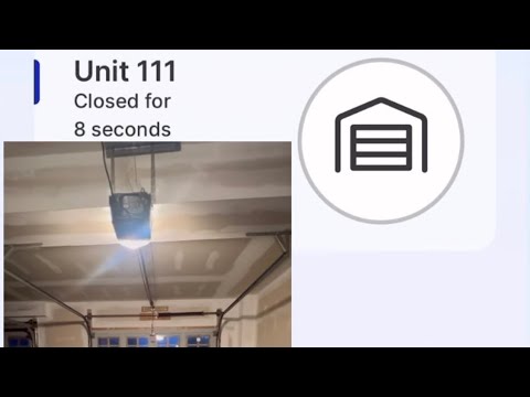 Install and Configure Smart Gagrage Control Hub