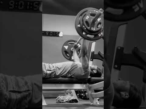 Gym time!