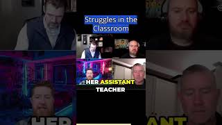 Struggles in the Classroom