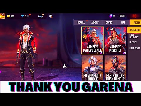FREE FIRE⚡NEW MAGIC CUBE🔥 ADD ON FREE FIRE | FREE FIRE NEW EVENT | FREE FIRE