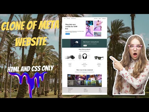 #Build_Meta_Company_Website_Clone_with_HTML_and_CSS