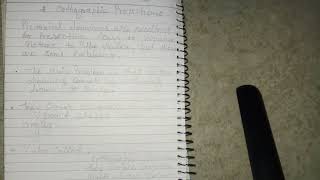 Orthographic projection