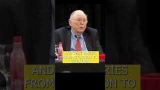 Qualitative Vs. Quantitative Analysis | Charlie Munger