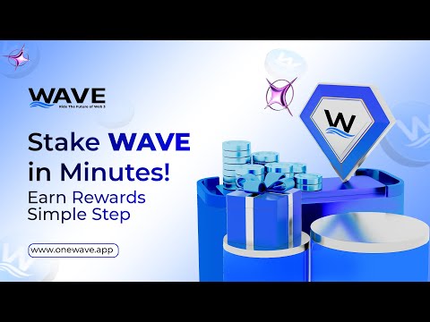 How to Stake on OneWave Using MetaMask (Step-by-Step Guide)
