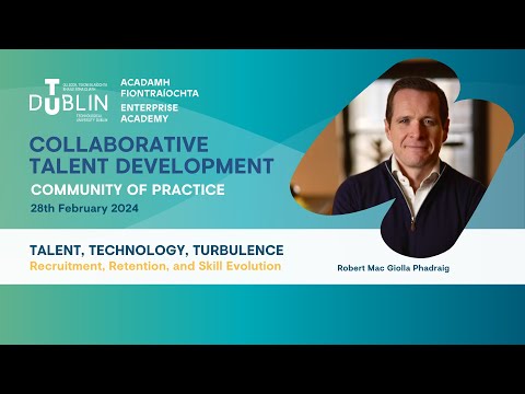 Talent, Technology, and Turbulence: Recruitment, Retention, and Skill Evolution