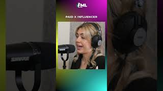 Paid X Influencer #podcast #shorts #fintech #influencermarketing #fintechlife