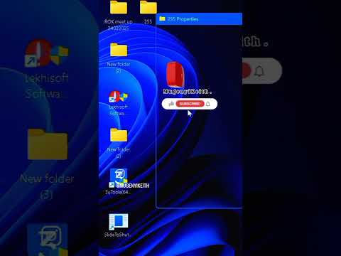 Five windows folders tips and tricks! #computertechnic #smartphone #laptopcomputer #portablecomp