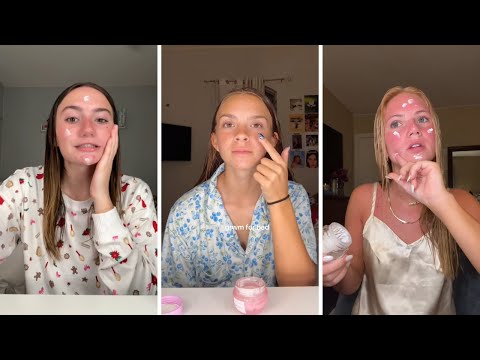 Grwm for Bed | TikTok Compilation