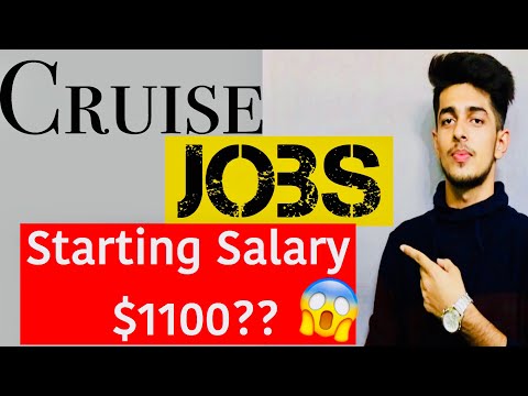 CRUISE LINE || SALARY || EXPERIENCE|| SYED KAZIM ft. PRATHAMESH BHATKAR