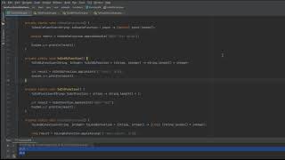 Java 8 - Functional Interface part 5