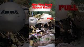 "Planes Can't Talk" 😂 #shorts #aviation #edit