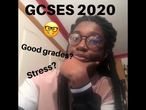 GCSES 2020 RANT