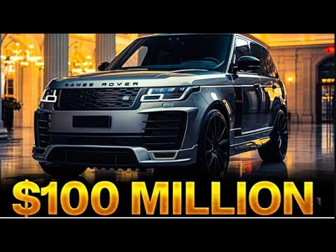 Land Rover Range Rover | Luxury car | Wheelsn Thrills