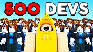 Best Game Wins $250,000 ROBUX