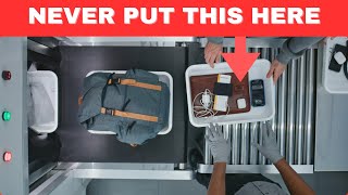 15 TSA Secrets EXPOSED! Airport Security Tips You NEED to Know (2024/2025)