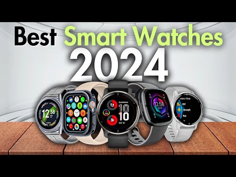 Top 5 Smart Watches for 2024: Ultimate Guide