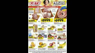 🇦🇷 COTO SUPER  FIN DE SEMANA #superofertas #ofertas #supermercado #coto