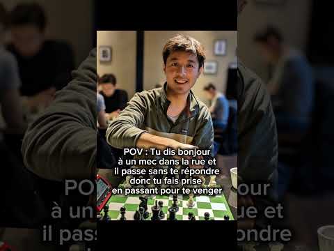 Trend Julien Song 🔥 #memes #échecs