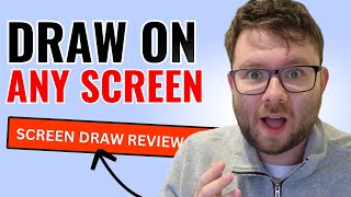 ScreenDraw Review - Draw on Any Screen (Fast)