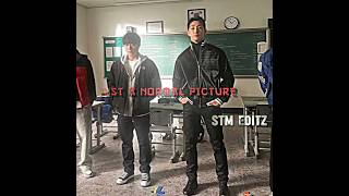 | Just A normal picture (part3)💀| Weak hero #suho #weakheroclass1 #weakhero #kdrama #shorts