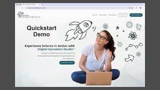 Digital Dynamics Studio Quickstart Demo