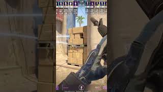 KSCERTO INSANE MIRAGE FLASHES TO PUSH SHORT