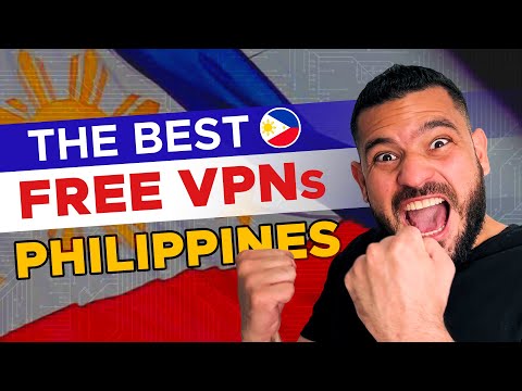 Best FREE Philippines VPN ✅ VPN Philippines server free 📍