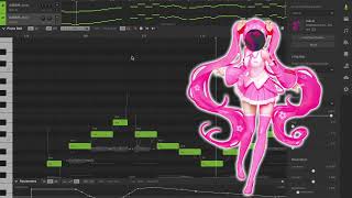 【NEW Saki AI update】自傷無色 Self-Inflicted Achromatic 【SynthV】
