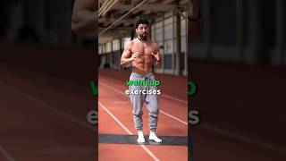 Best warmup before workout #warmup #warmuproutine