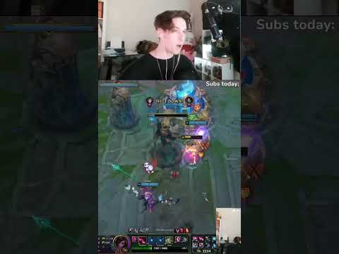 1v5? DW just Another Penta !#katevolved #katarina #irregularlol #lolmoments #leagueoflegends