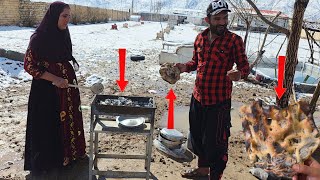 Baking Pollen Bread: From Old Traditions to Family Peace