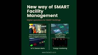 New way of SMART Facility Management