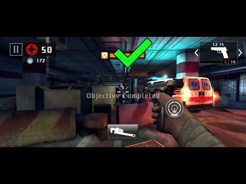 Dead Trigger 2 Zombie : First mission