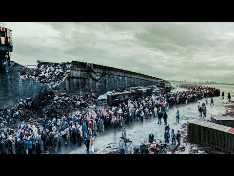 250年後爆發第三次世界大戰，難民們卻穿越到現代，還帶回了無敵的超能力者。一口氣看完科幻劇《交叉世界》