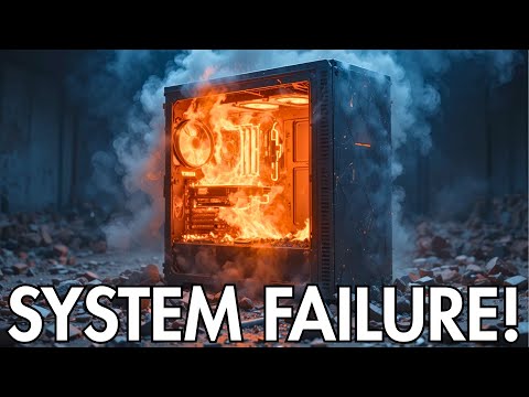 Channel Update After An Unexpected Hardware Failure!